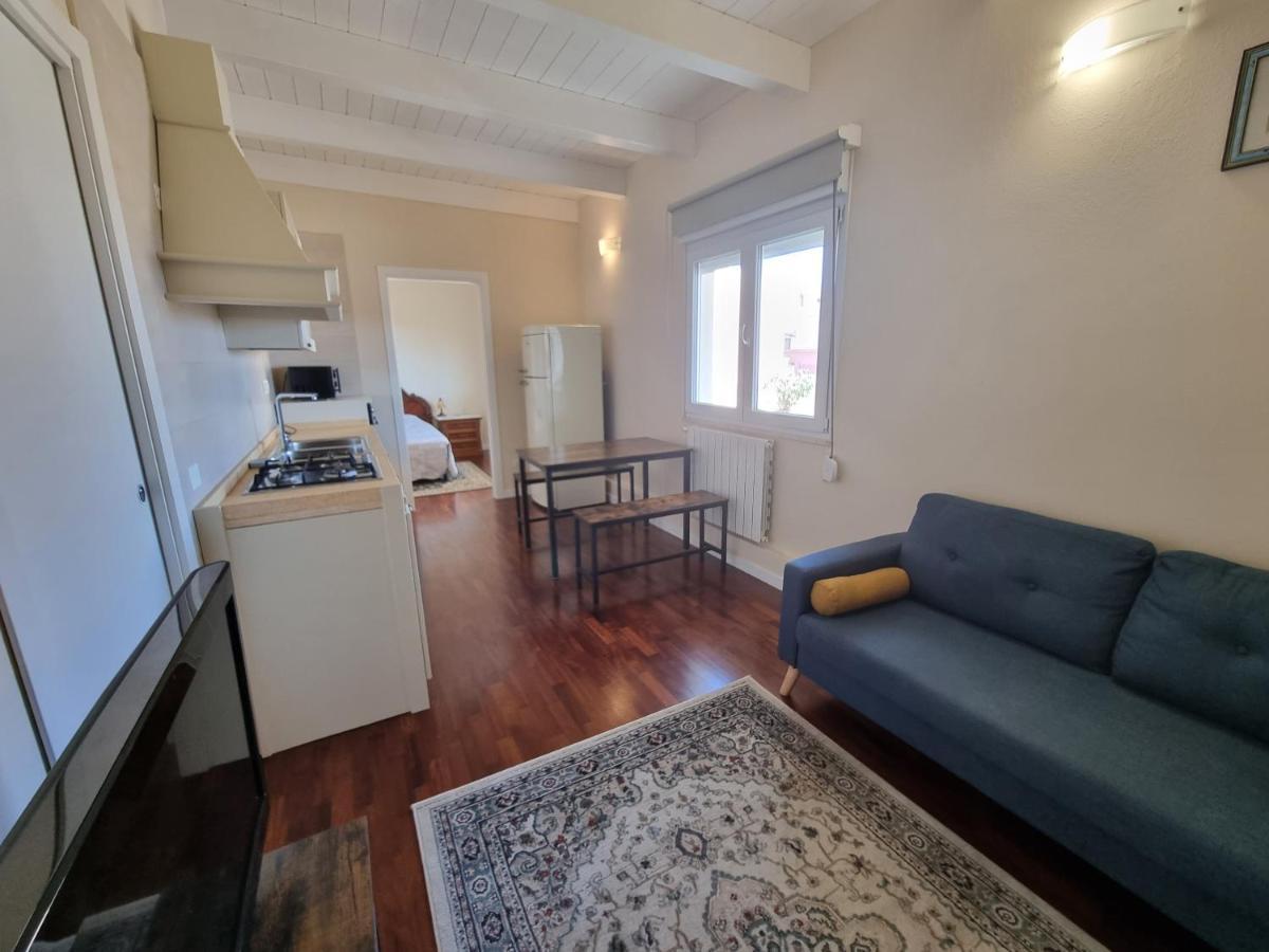 Ferienwohnung Attico Panoramico Cagliari Exterior foto